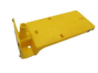 Chassis Oberteil Gepäckwagen