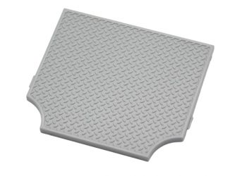 Dachblende Trittbrett SWAT Truck