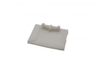 Brief mit Griff 18x13mm