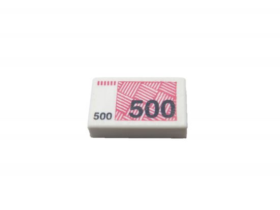 Geldschein 500