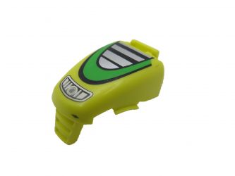 Verkleidung Haube Quad