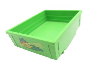 Ladefläche vorn Traktor