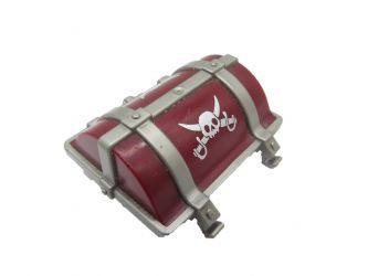 Deckel Truhe Schatzkiste