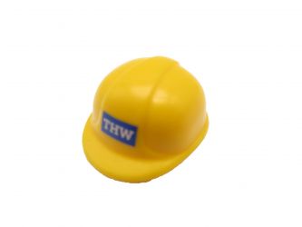 Bauhelm THW