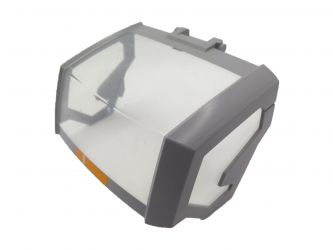 Kabine Windschutzscheibe