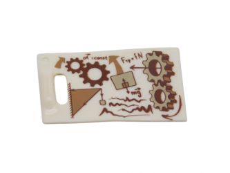 Karte Tafel Handtafel