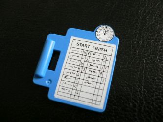 Kartentafel klein