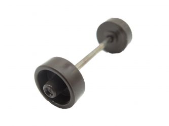 Achse 48x16mm Kanone