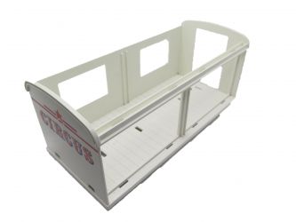 Chassis Zirkuswagen