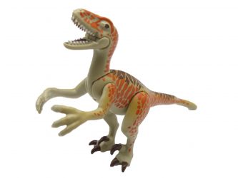Dinosaurier Raptor Deinonychus