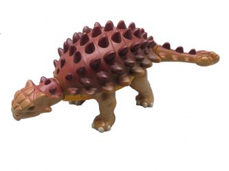 Dinosaurier Ankylosaurus