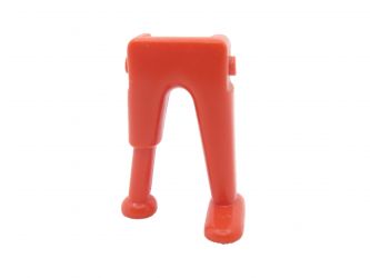 Beine Mann Klicky Holzbein