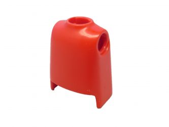 Oberkörper rot